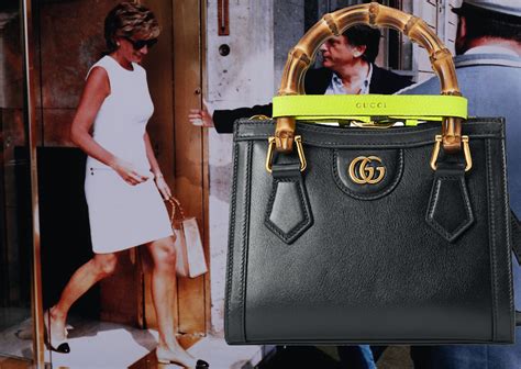 borsa gucci manico bambu|La borsa Gucci bamboo, amata da Lady Diana a Sophia Loren.